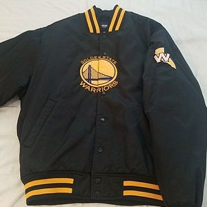 Golden State Warriors Starter Jacket